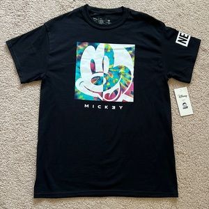 Neff Mickey Tie Dye Tee